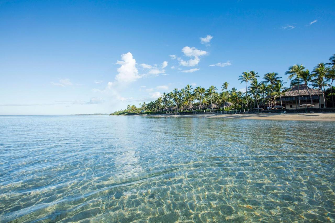 Outrigger Fiji Beach Resort Korotogo Exterior photo