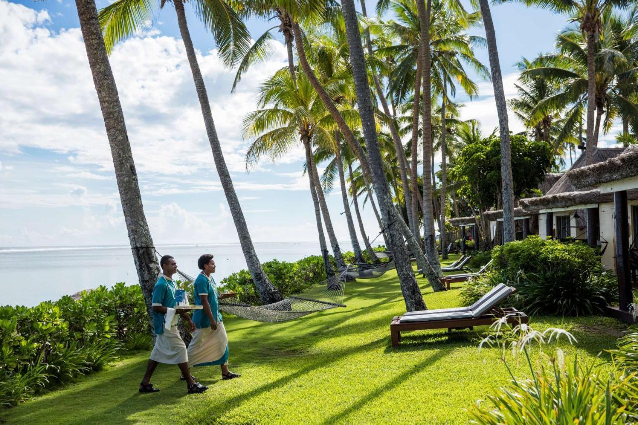 Outrigger Fiji Beach Resort Korotogo Exterior photo