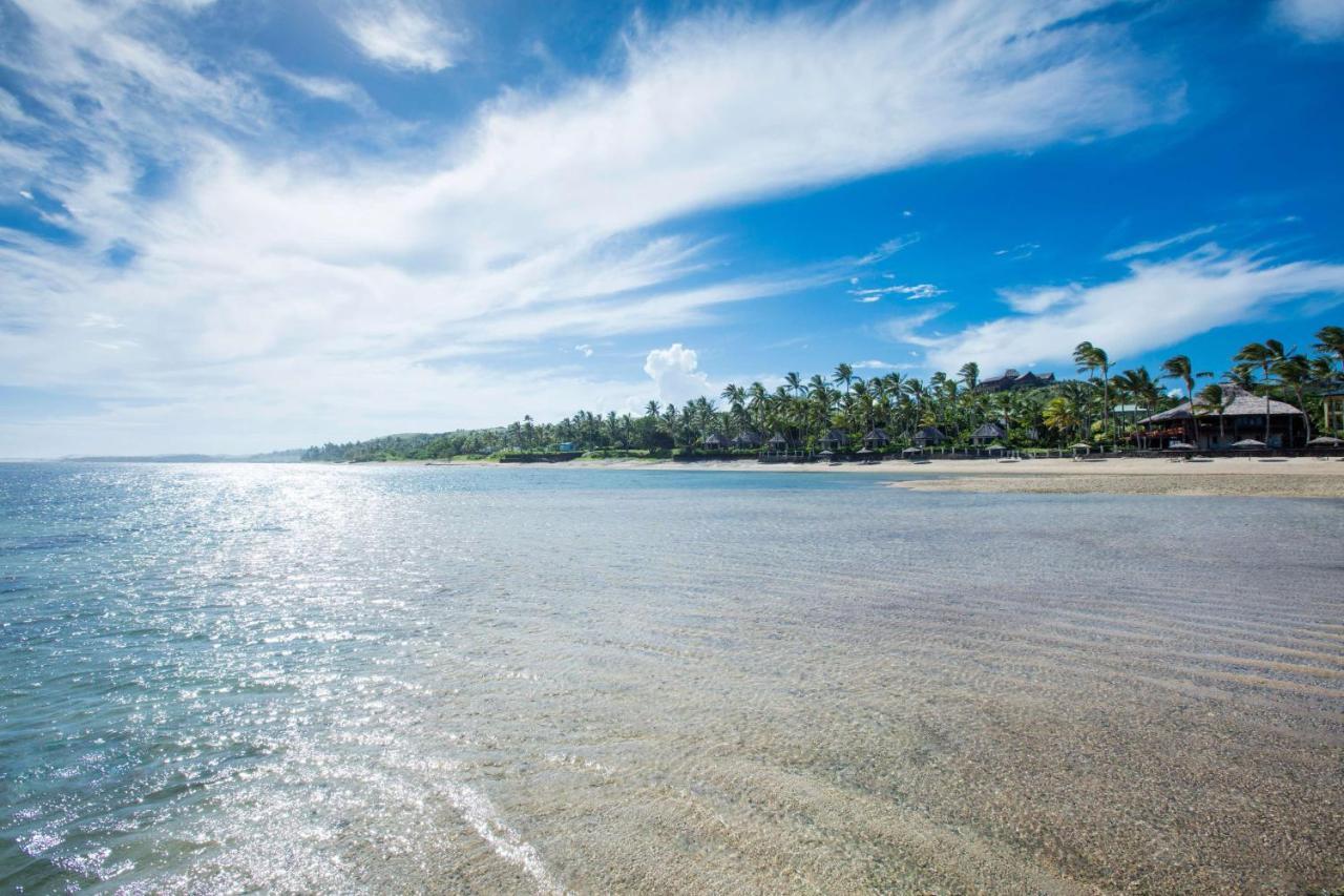 Outrigger Fiji Beach Resort Korotogo Exterior photo