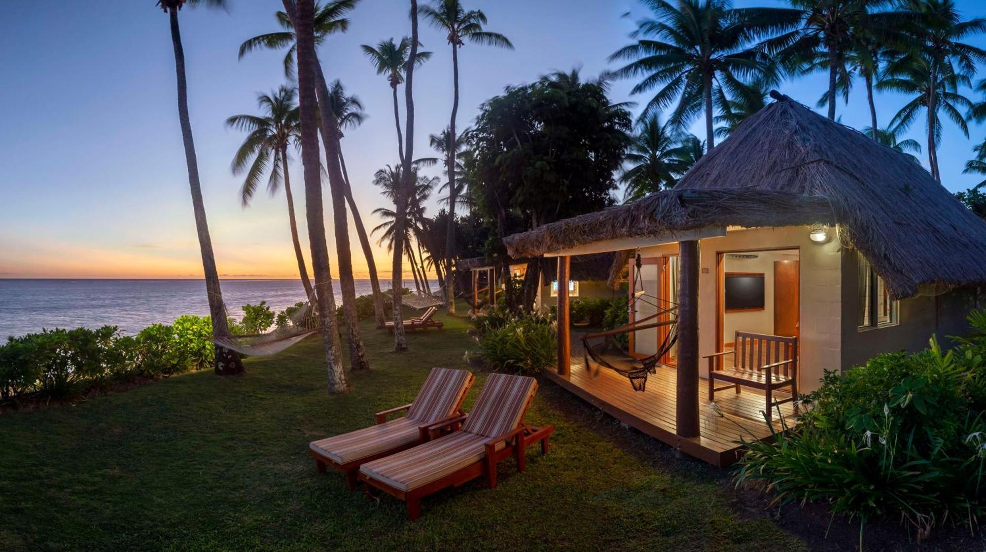 Outrigger Fiji Beach Resort Korotogo Exterior photo